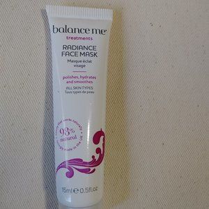 Radiant Face Mask Balance Me